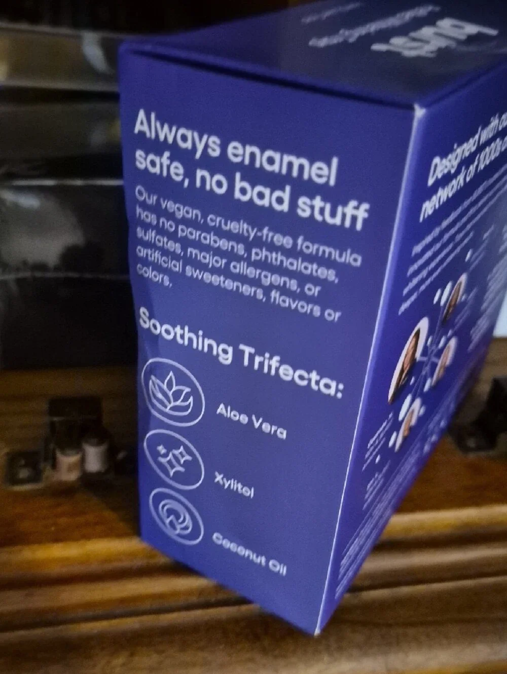 Burst Prefilled Whitening Trays - New